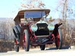 Simplex Model 50 Touring by Holbrook 1910 года